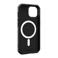 UAG Civilian LT Backcover met MagSafe Apple iPhone 17 Pro Max - Zwart