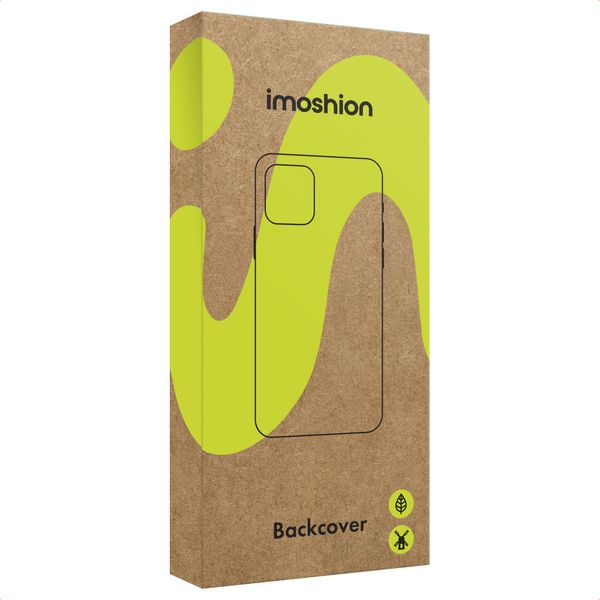 imoshion Combat MagSafe Backcover Apple iPhone 17e / 16e - Zwart
