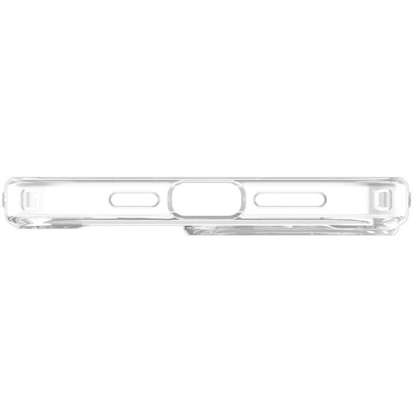 Spigen Ultra Hybrid Backcover MagSafe Apple iPhone 13 Pro Max - Transparant