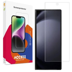 Accezz Gehard Glas Screenprotector Samsung Galaxy Z Fold 6