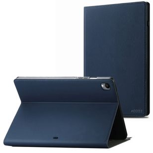 Accezz Classic Tablet Case Samsung Galaxy Tab S11 - Donkerblauw
