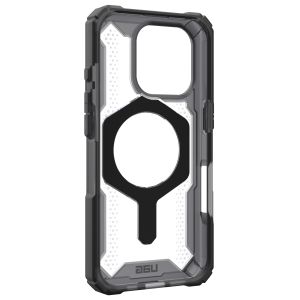 UAG Plasma XTE Backcover MagSafe iPhone 16 Pro - Ash / Titanium