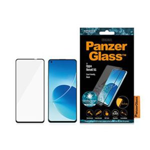 PanzerGlass Anti-Bacterial Case Friendly Screenprotector Oppo Reno 6 5G