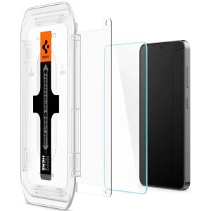 Spigen GLAStR EZ Fit Screenprotector + Applicator Samsung Galaxy S24