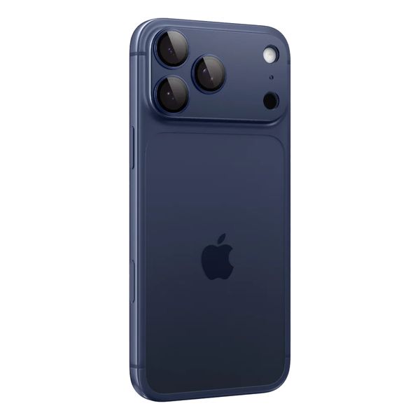 Spigen GLAStR EZ Fit Optik Camera Protector Apple iPhone 17 Pro - Blue