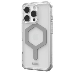 UAG Plyo Backcover MagSafe iPhone 16 Pro - Ice / Silver