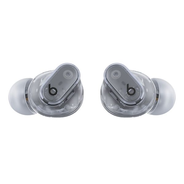 Beats Studio Buds + Earbuds - Draadloze oordopjes - Active Noise Cancelling - Transparent