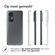 Accezz Clear Backcover Xiaomi 12 / 12X - Transparant