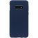 Accezz Liquid Silicone Backcover Samsung Galaxy S10e - Blauw