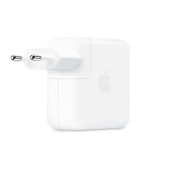 Apple Originele Power Adapter USB-C - MacBook oplader - 70W - Wit