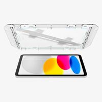 Spigen GLAStR EZ Fit Screenprotector + Applicator iPad 10 (2022) 10.9 inch