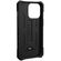 UAG Pathfinder Backcover iPhone 13 Pro - Zwart