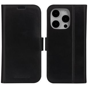 dbramante1928 Copenhagen Bookcase Apple iPhone 15 Pro - Zwart
