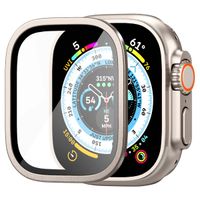 Spigen Glas.tR Slim Pro Screen Protector Apple Watch Ultra 1 / 2 - 49 mm - Titanium
