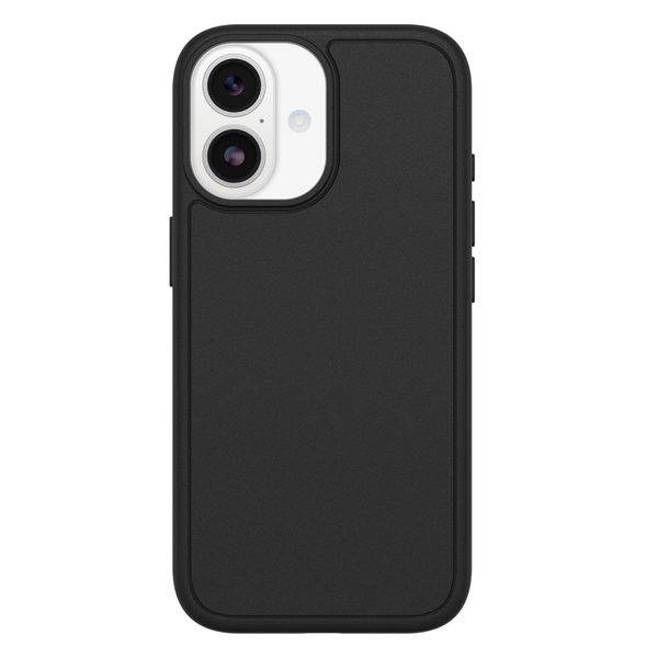 OtterBox Symmetry Clear Backcover MagSafe in Fabrieksverpakking Apple iPhone 17 - Zwart