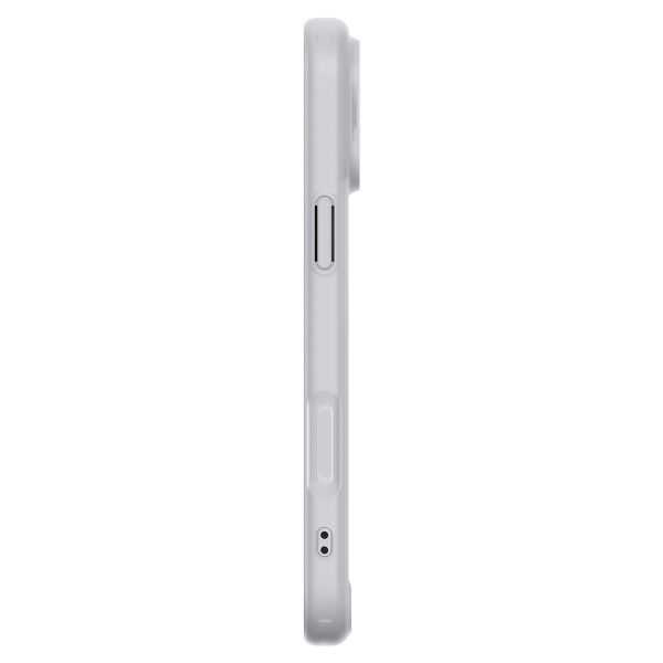 Spigen Ultra Hybrid Backcover MagSafe Apple iPhone 18 Pro Max / 17 Pro Max - Classic Silver