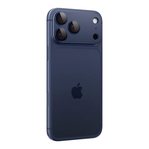 Spigen GLAStR EZ Fit Optik Camera Protector Apple iPhone 17 Pro Max - Blue