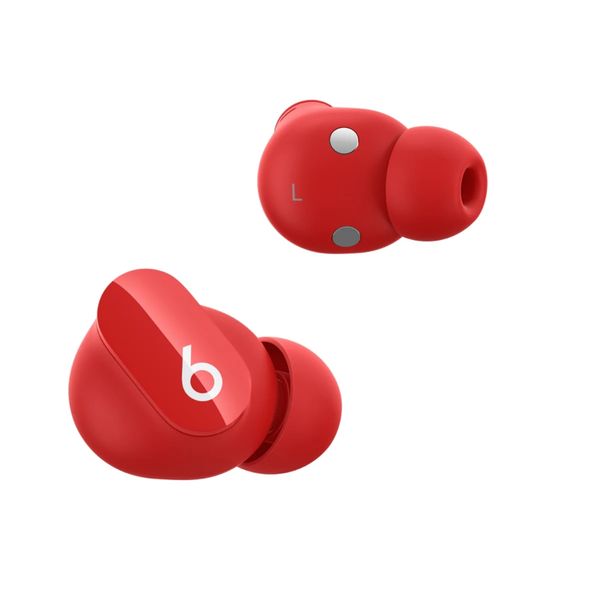 Beats Studio Buds - Draadloze oordopjes - Met ANC noise cancelling - Red