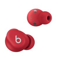 Beats Solo Buds Draadloze Oortjes - Bluetooth In-ear Oordopjes - Transparent Red