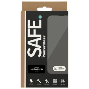 SAFE by PanzerGlass Ultra-Wide Fit Screenprotector iPhone 14 Pro Max