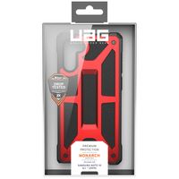 UAG Monarch Backcover Samsung Galaxy Note 10 - Rood