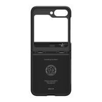 Spigen Tough Armor Pro Backcover Samsung Galaxy Z Flip 6 / Flip 7 FE - Black