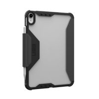 UAG Plyo LT Bookcase Apple iPad 11 (2025) 11 inch A16 / iPad 10 (2022) 10.9 inch - Ice Black