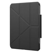 UAG Essential Armor folio case iPad Air 11 inch (2024) M2 / Air 5 (2022) / Air 4 (2020) - Zwart