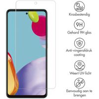 Accezz Gehard Glas Screenprotector Samsung Galaxy A52(s) (5G/4G) / A53