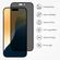 Accezz Gehard Glas Privacy Screenprotector iPhone 16 Pro