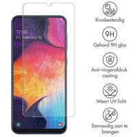 Accezz Gehard Glas Screenprotector voor de Samsung Galaxy A50 / A30s / M31