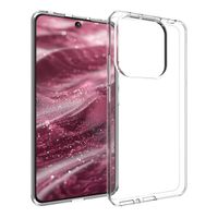 Accezz Clear Backcover Xiaomi Redmi Note 14 (4G) - Transparant