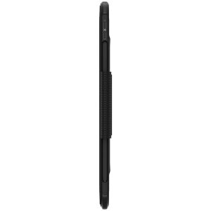 Spigen Rugged Armor Pro Bookcase iPad 10 (2022) 10.9 inch - Zwart