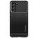 Spigen Rugged Armor Backcover Samsung Galaxy S22 - Zwart