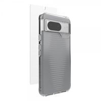 ZAGG Luxe Case + Screenprotector Google Pixel 8 - Clear