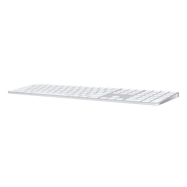 Apple Magic Keyboard met Numpad en Touch ID - QWERTY - English International - Zilver