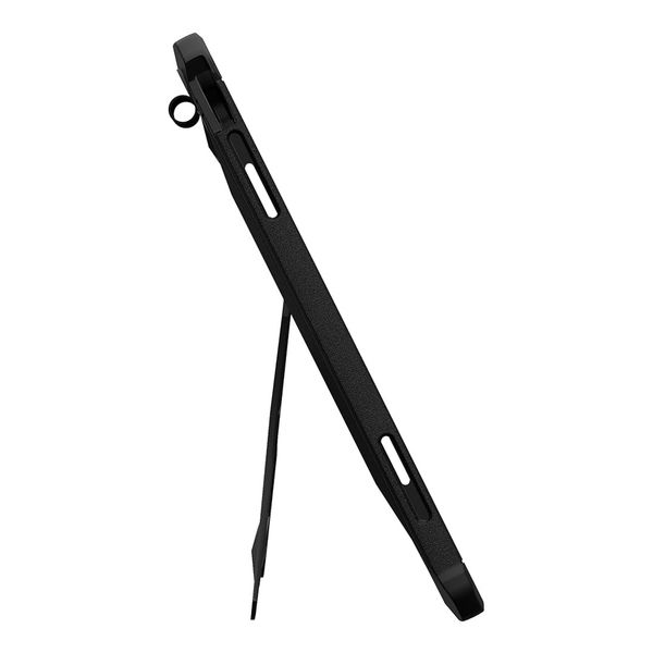 UAG Scout Plus Backcover met stand Apple iPad Air 13 inch (2026) M4 / (2025) M3 / (2024) M2 - Black