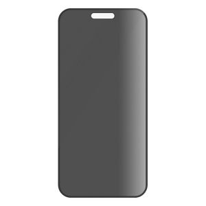 PanzerGlass Privacy Ultra-Wide Fit Anti-Bacterial Screenprotector incl. applicator iPhone 16 Pro