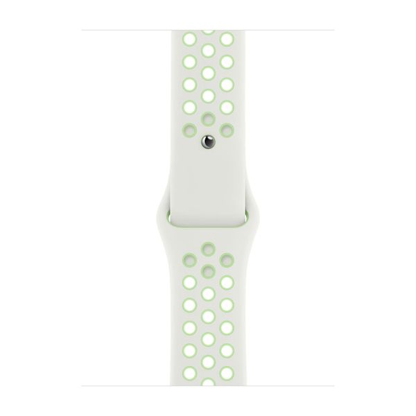 Apple Nike Sport Band Apple Watch | 44/45/46/49 mm - Maat S/M/L - Spruce Aura / Vapor Green