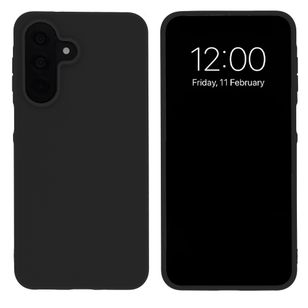 Accezz Color Backcover Samsung Galaxy A27 (5G) - Zwart