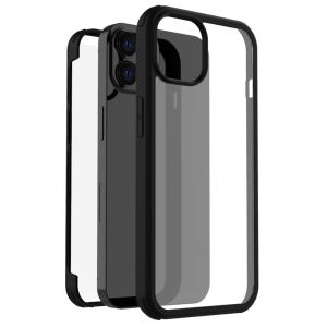 Accezz 360° Full Protective Cover iPhone 13 Pro Max - Zwart