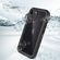 Redpepper Dot Plus Waterproof Backcover iPhone 13 - Zwart