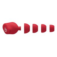 Beats Solo Buds Draadloze Oortjes - Bluetooth In-ear Oordopjes - Transparent Red
