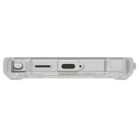 UAG Plasma XTE Backcover MagSafe Samsung Galaxy S25 Ultra - Clear / Titanium