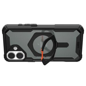 UAG Plasma XTE Backcover MagSafe iPhone 16 Plus - Black / Orange