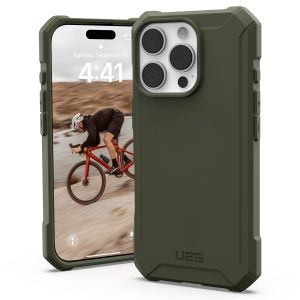 UAG Essential Armor MagSafe iPhone 16 Pro - Olive Drab