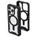 UAG Plasma XTE Backcover MagSafe iPhone 16 Pro - Black / Clear