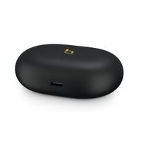Beats Studio Buds + Earbuds - Draadloze oordopjes - Active Noise Cancelling - Zwart / Goud
