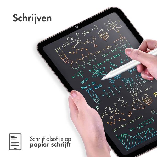 Accezz Paper Feel Screen Protector Apple iPad Pro 13 (2025) M5 / (2024) M4