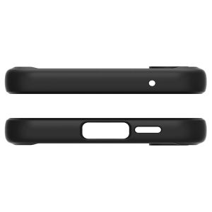 Spigen Ultra Hybrid Backcover Samsung Galaxy A55 - Matte Black